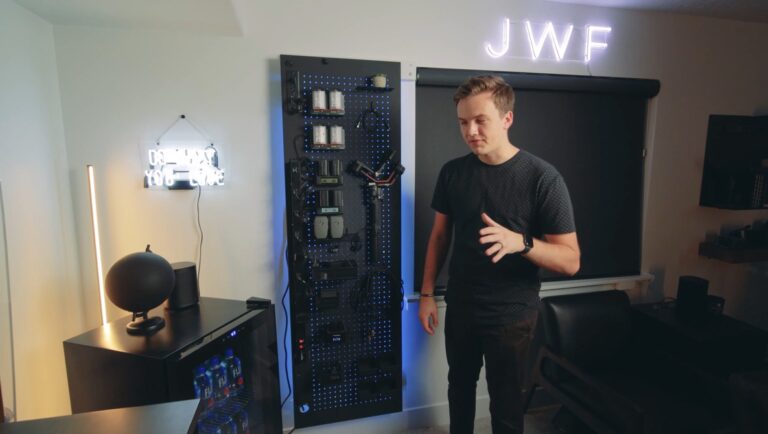 How To Build A Charging Station For Photographers And Videographers