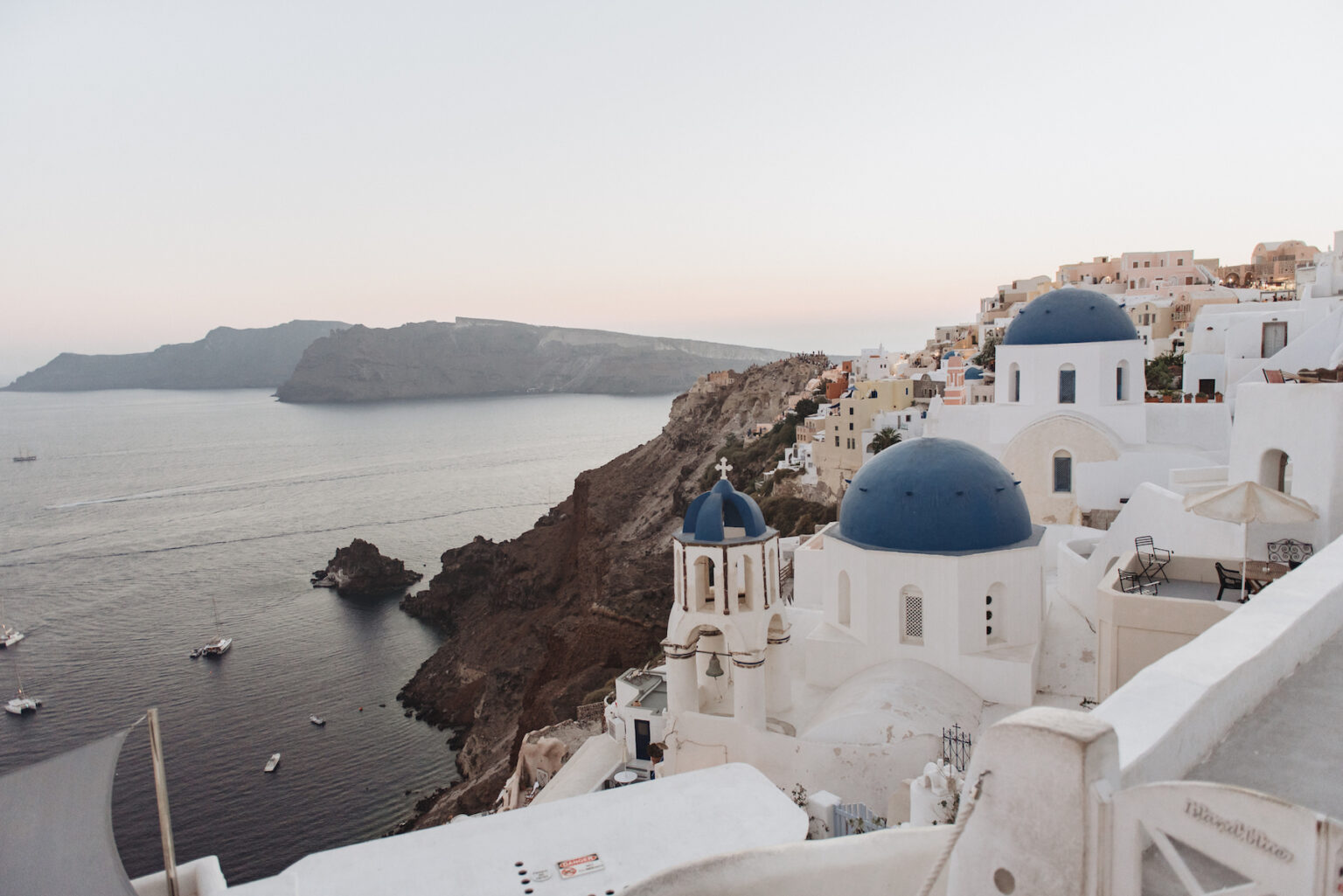 Top 10 Places to Take Photos in Santorini EditionsPhotoArt