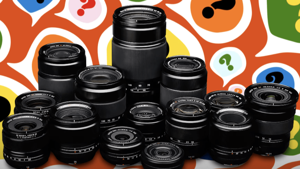 The Three Best Fujifilm X Mount Lenses Editionsphotoart