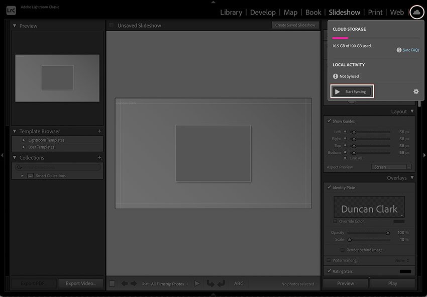 How to Sync Photos From Lightroom Mobile to Lightroom Classic for